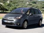 Citroen C4 Picasso 2006 года